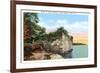 Ft. Frederica, St. Simons Island, Georgia-null-Framed Premium Giclee Print