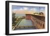 Ft. Jefferson, Key West, Florida-null-Framed Art Print