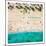 Ft Lauderdale Beach 1-Kimberly Allen-Mounted Art Print