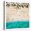 Ft Lauderdale Beach 1-Kimberly Allen-Stretched Canvas