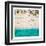 Ft Lauderdale Beach 2-Kimberly Allen-Framed Art Print