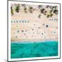 Ft Lauderdale Beach 2-Kimberly Allen-Mounted Art Print