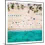 Ft Lauderdale Beach 2-Kimberly Allen-Mounted Art Print