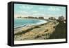 Ft. Mansfield, Watch Hill, Rhode Island-null-Framed Stretched Canvas