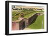 Ft. Morgan, Mobile, Alabama-null-Framed Art Print