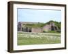 Ft Pickens- a Pentagonal Historic United States Military Fort on Santa Rosa Island in the Pensacola-Danae Abreu-Framed Photographic Print