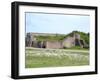 Ft Pickens- a Pentagonal Historic United States Military Fort on Santa Rosa Island in the Pensacola-Danae Abreu-Framed Premium Photographic Print