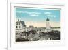 Ft. Point Lighthouse, New Castle, New Hampshire-null-Framed Premium Giclee Print