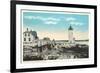 Ft. Point Lighthouse, New Castle, New Hampshire-null-Framed Premium Giclee Print