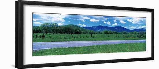 Ft Valley Road Madison Co Va, USA-null-Framed Photographic Print