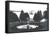 Ft. William Henry Hotel, Lake George, New York-William Henry Jackson-Framed Stretched Canvas