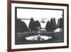 Ft. William Henry Hotel, Lake George, New York-William Henry Jackson-Framed Premium Giclee Print