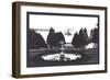 Ft. William Henry Hotel, Lake George, New York-William Henry Jackson-Framed Premium Giclee Print