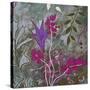 Fuchsia Nights-Ruth Palmer-Stretched Canvas
