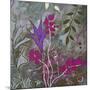 Fuchsia Nights-Ruth Palmer-Mounted Art Print