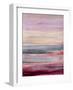 Fuchsia Sunrise 3-Jeannie Sellmer-Framed Art Print