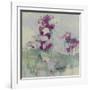 Fuchsia Treeline II-Jennifer Goldberger-Framed Art Print