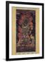 Fudo Myoo and Two Attendents-null-Framed Giclee Print