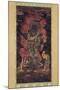 Fudo Myoo and Two Attendents-null-Mounted Giclee Print