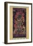 Fudo Myoo and Two Attendents-null-Framed Giclee Print