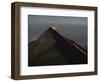 Fuego Lava Flow, Antigua, Guatemala-null-Framed Photographic Print