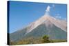 Fuego Volcano Outside Antigua, Guatemala-Michael DeFreitas-Stretched Canvas