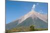 Fuego Volcano Outside Antigua, Guatemala-Michael DeFreitas-Mounted Photographic Print