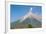 Fuego Volcano Outside Antigua, Guatemala-Michael DeFreitas-Framed Photographic Print