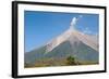 Fuego Volcano Outside Antigua, Guatemala-Michael DeFreitas-Framed Photographic Print