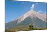 Fuego Volcano Outside Antigua, Guatemala-Michael DeFreitas-Mounted Photographic Print