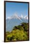 Fuego Volcano Outside Antigua, Guatemala-Michael DeFreitas-Framed Photographic Print