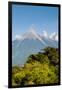 Fuego Volcano Outside Antigua, Guatemala-Michael DeFreitas-Framed Photographic Print