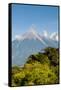 Fuego Volcano Outside Antigua, Guatemala-Michael DeFreitas-Framed Stretched Canvas