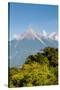 Fuego Volcano Outside Antigua, Guatemala-Michael DeFreitas-Stretched Canvas