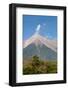 Fuego Volcano Outside Antigua, Guatemala-Michael DeFreitas-Framed Photographic Print