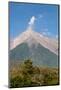Fuego Volcano Outside Antigua, Guatemala-Michael DeFreitas-Mounted Photographic Print