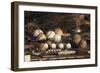 Fuel and Gas Storage Tanks at an Oil Refinery-Philip Lange-Framed Photographic Print