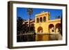 Fuente De Mercurio, Real Alcazar, Seville, Andalucia, Spain-Carlo Morucchio-Framed Photographic Print