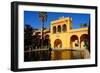 Fuente De Mercurio, Real Alcazar, Seville, Andalucia, Spain-Carlo Morucchio-Framed Photographic Print