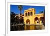 Fuente De Mercurio, Real Alcazar, Seville, Andalucia, Spain-Carlo Morucchio-Framed Photographic Print