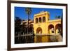 Fuente De Mercurio, Real Alcazar, Seville, Andalucia, Spain-Carlo Morucchio-Framed Photographic Print