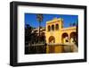 Fuente De Mercurio, Real Alcazar, Seville, Andalucia, Spain-Carlo Morucchio-Framed Photographic Print