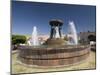 Fuente Las Tarasca, a Famous Fountain, Morelia, Michoacan, Mexico, North America-Richard Maschmeyer-Mounted Photographic Print