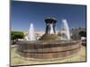 Fuente Las Tarasca, a Famous Fountain, Morelia, Michoacan, Mexico, North America-Richard Maschmeyer-Mounted Photographic Print