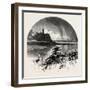 Fuenterrabia, Spain, 19th Century-null-Framed Giclee Print