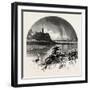 Fuenterrabia, Spain, 19th Century-null-Framed Giclee Print