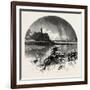 Fuenterrabia, Spain, 19th Century-null-Framed Giclee Print