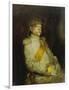 Fuerst Otto Von Bismarck in the Uniform of the Halberstaedter Cuirassiers-Franz Seraph von Lenbach-Framed Giclee Print