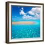 Fuerteventura Jandia Beach Sotavento at Canary Islands of Spain-Naturewolrd-Framed Photographic Print