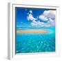 Fuerteventura Jandia Beach Sotavento at Canary Islands of Spain-Naturewolrd-Framed Photographic Print